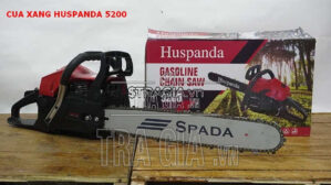 Máy cưa xăng Huspanda 5200