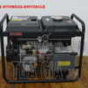 Máy phát điện HYUNDAI DHY36CLE chất lượng