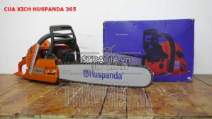 Máy cưa xích chạy xăng Huspanda 365