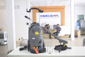 Máy rửa xe Karcher hd6-15d chính hãng