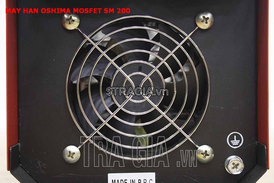Quạt tản nhiệt máy hàn điện tử Mosfet SM-200