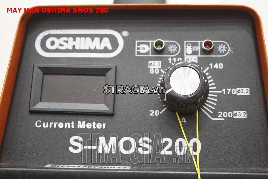 Máy hàn Oshima S-MOS 200