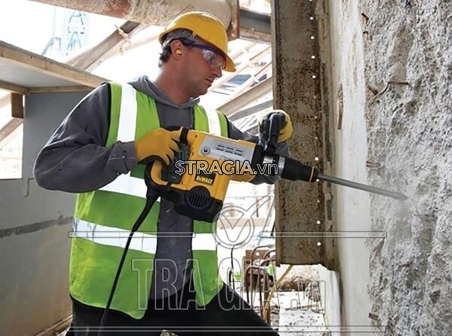 Hướng dẫn sử dụng máy khoan đúng cách, an toàn