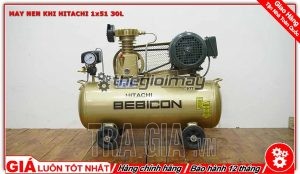 Máy nén khí 1*51 HITACHI 30L