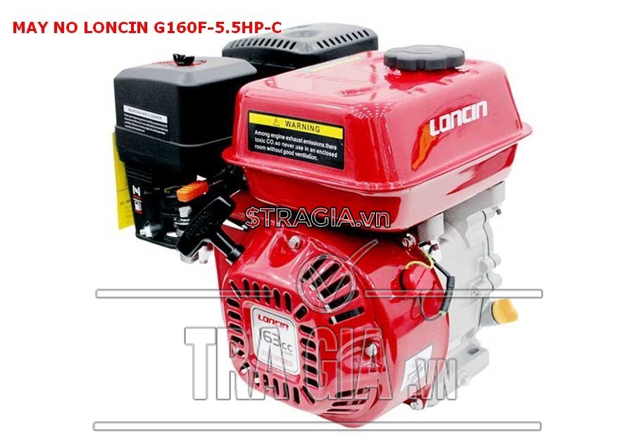 Máy nổ Loncin G160F-C 5.5HP