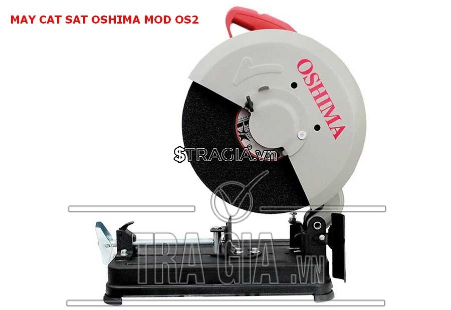 Máy cắt sắt Oshima Mod OS2 là sản phẩm nổi bật đến từ thương hiệu Oshima