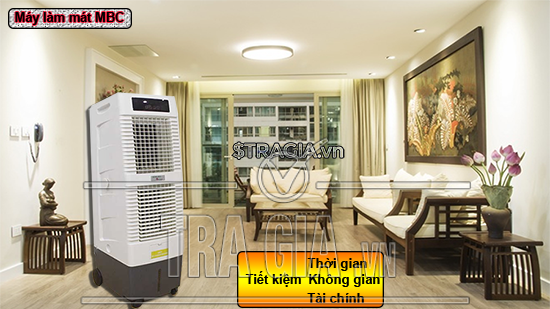 Giải pháp làm mát tối ưu trong không gian gia đình