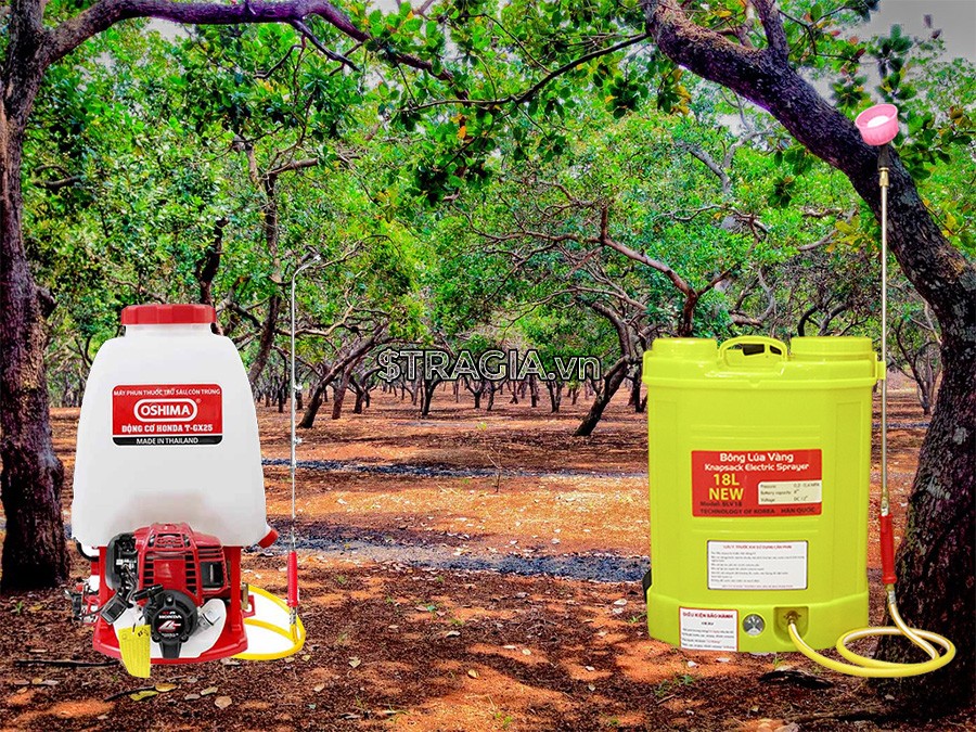 Tổng hợp máy phát điện công suất 4kW – 7kW giá rẻ