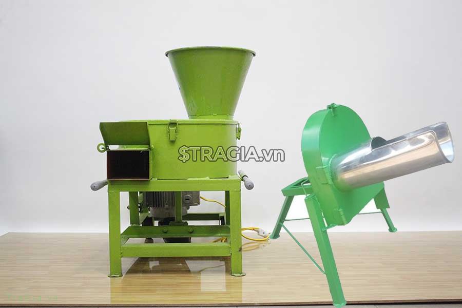 Phân phối máy thái rau chuối đa năng giá rẻ tại Miền Tây