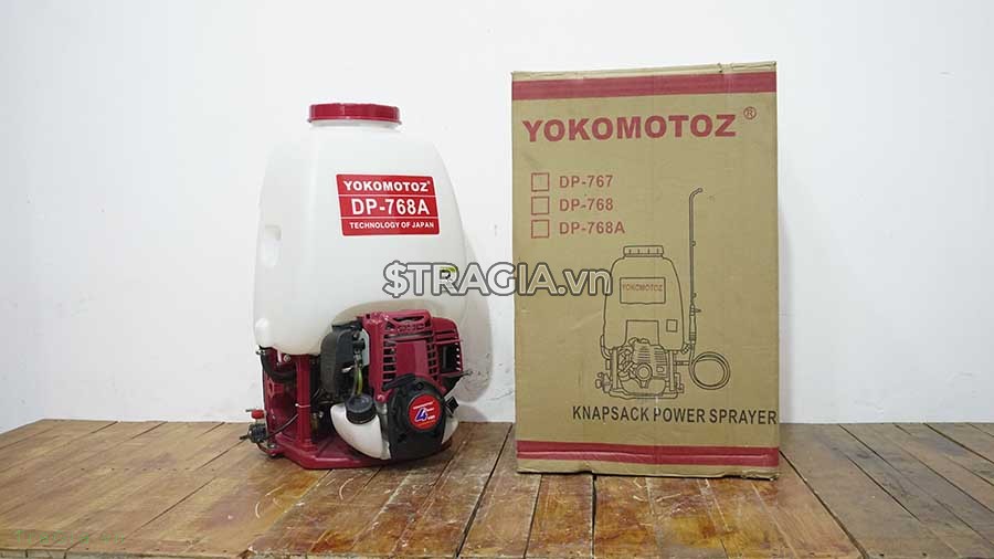 Bình xịt YOKOMOTOZ DP-768A 4T