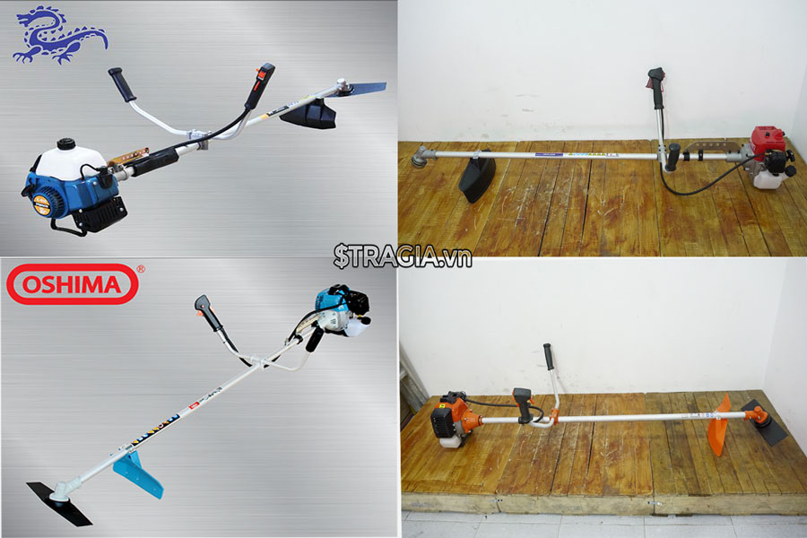 Kinh nghiệm chọn mua máy cắt cỏ đeo vai giá rẻ tại Bình Phước