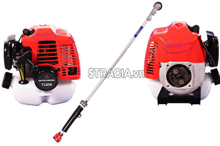 Làm thế nào để giảm hao xăng cho máy cắt cỏ động cơ 2 thì