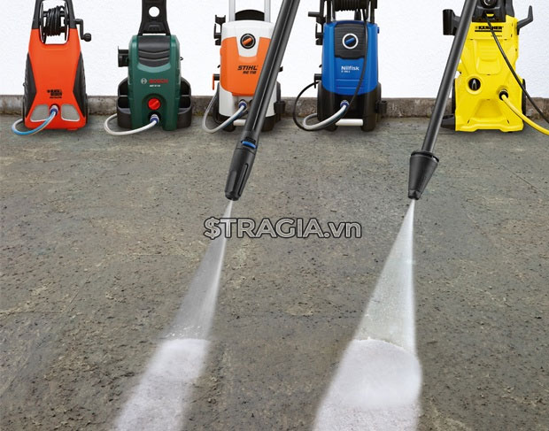Top 3 máy xịt rửa Karcher giá rẻ trên thị trường hiện nay