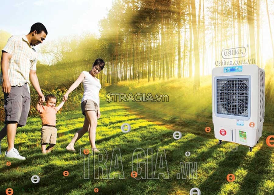 Máy làm mát là gì? Ưu điểm của máy làm mát