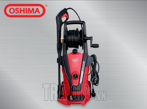 Máy xịt rửa mini Oshima thương hiệu nổi tiếng của Nhật
