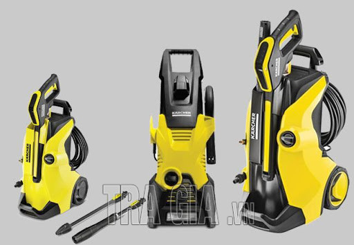 Tổng hợp máy phát điện công suất 4kW – 7kW giá rẻ