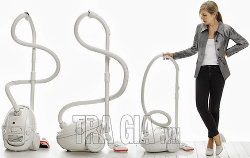 Máy hút bụi cầm tay là gì? Ưu điểm của máy hút bụi cầm tay