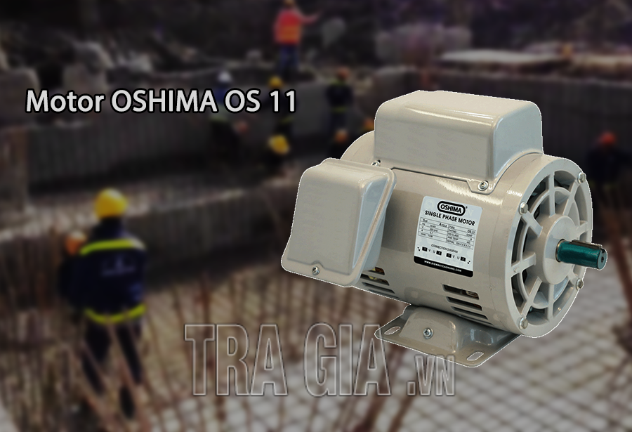 MOTOR OSHIMA OS11 chính hãng