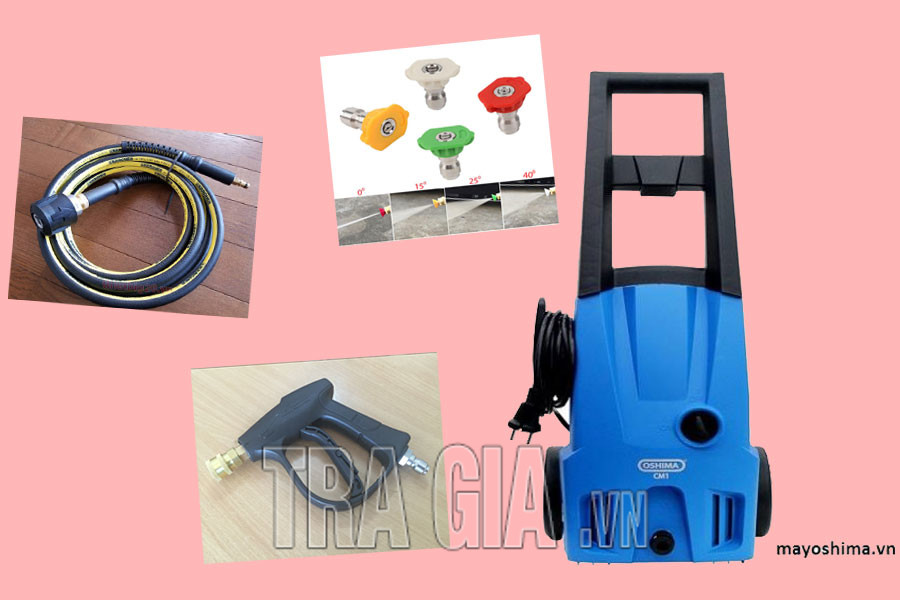 Tổng hợp máy phát điện công suất 2kW – 4kW chính hãng