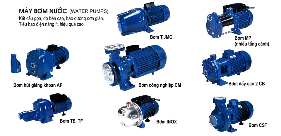 Top 5 máy bơm nước Oshima mini bán chạy nhất
