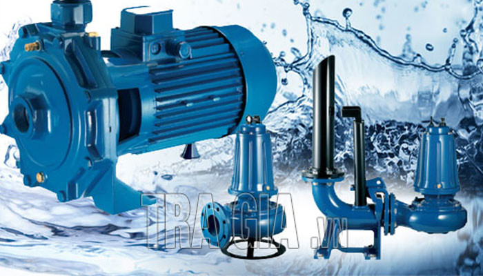 Máy bơm nước đẩy cao và những lưu ý khi lắp đặt máy bơm nước đẩy cao