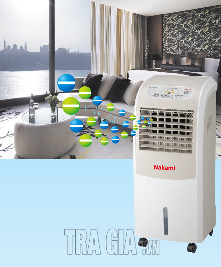 Ứng dụng của máy làm mát công nghiệp trong đời sống hiện đại