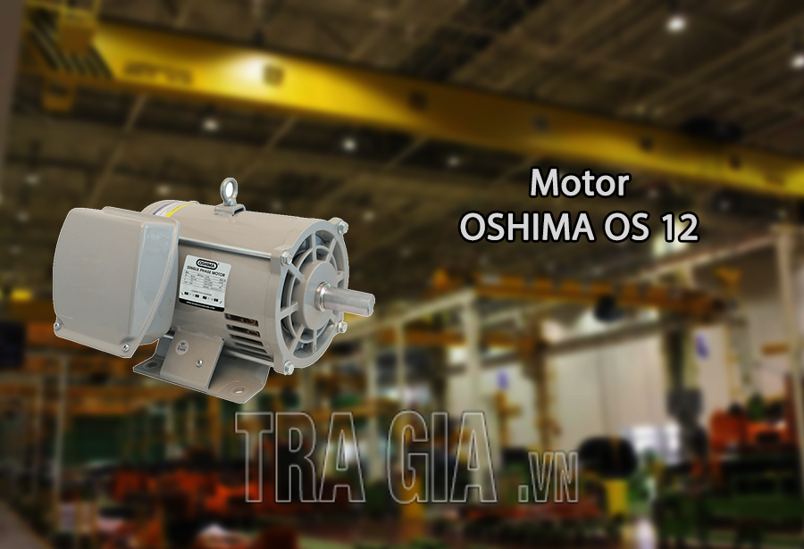 Motor Oshima OS 12 chất lượng