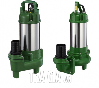 Ưu nhược điểm của máy bơm chìm và máy bơm cạn