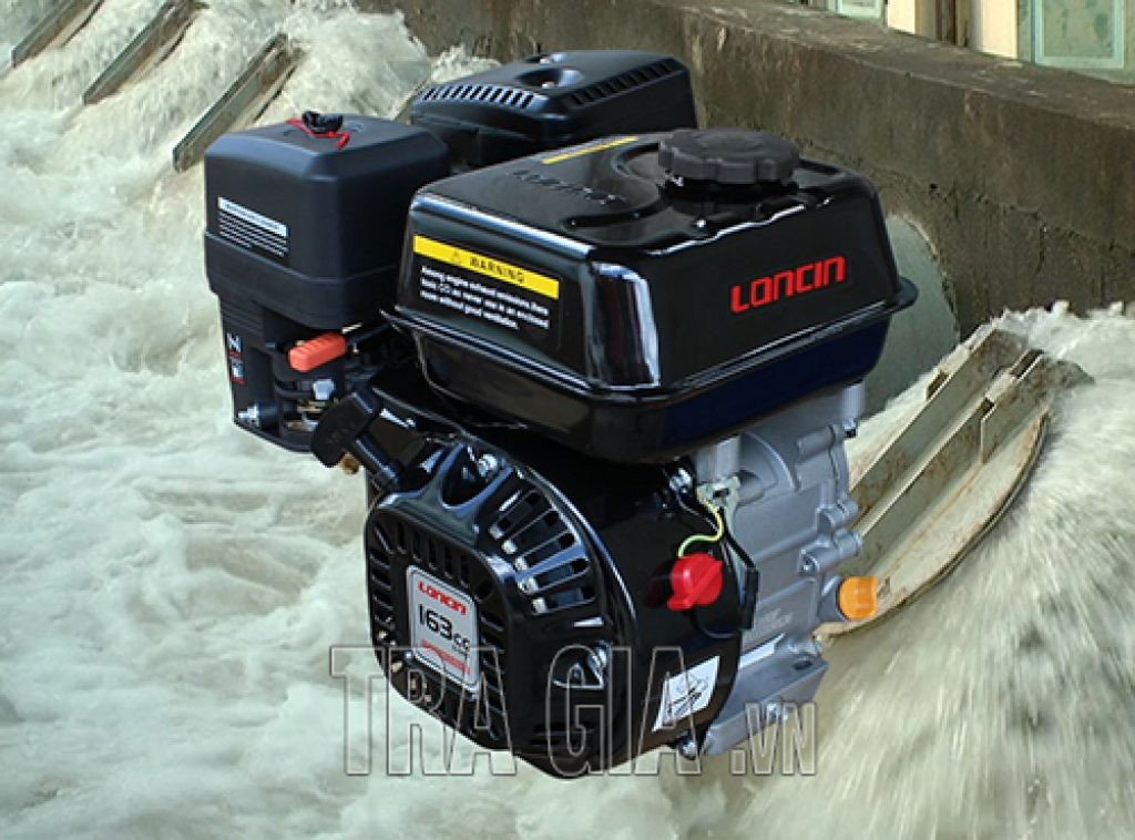 Máy nổ Loncin 185F-13HP