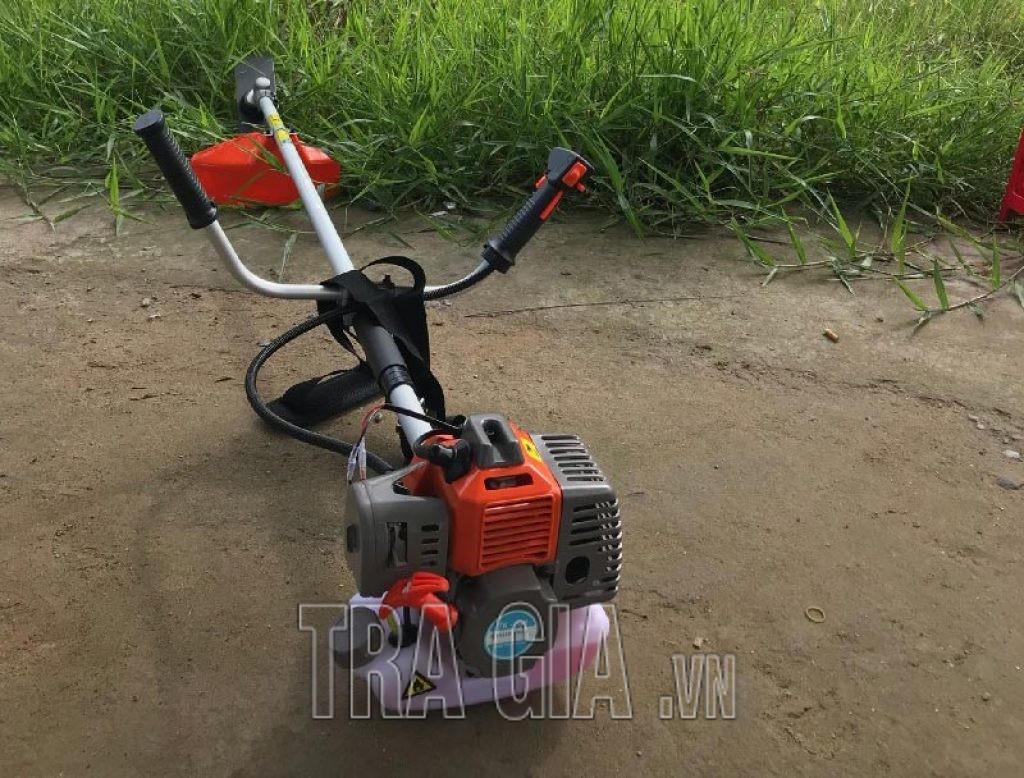 Giới thiệu về máy cắt cỏ Tomikama chất lượng, giá rẻ