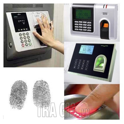 Những lợi ích tuyệt vời mà máy chấm công vân tay mang lại