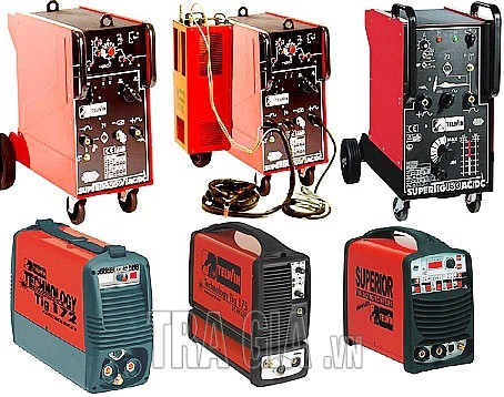 Máy hàn điện tử dùng cho gia đình loại nào tốt?