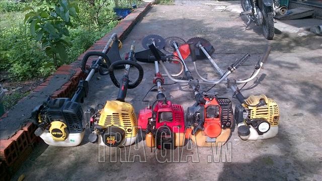 Máy cắt cỏ dùng pin được mang lại hiệu quả như thế nào?