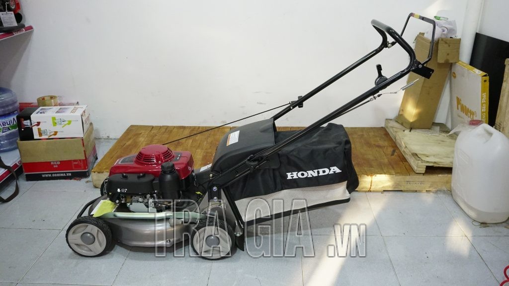 Máy cắt cỏ đẩy tay Honda HRJ196 chính hãng