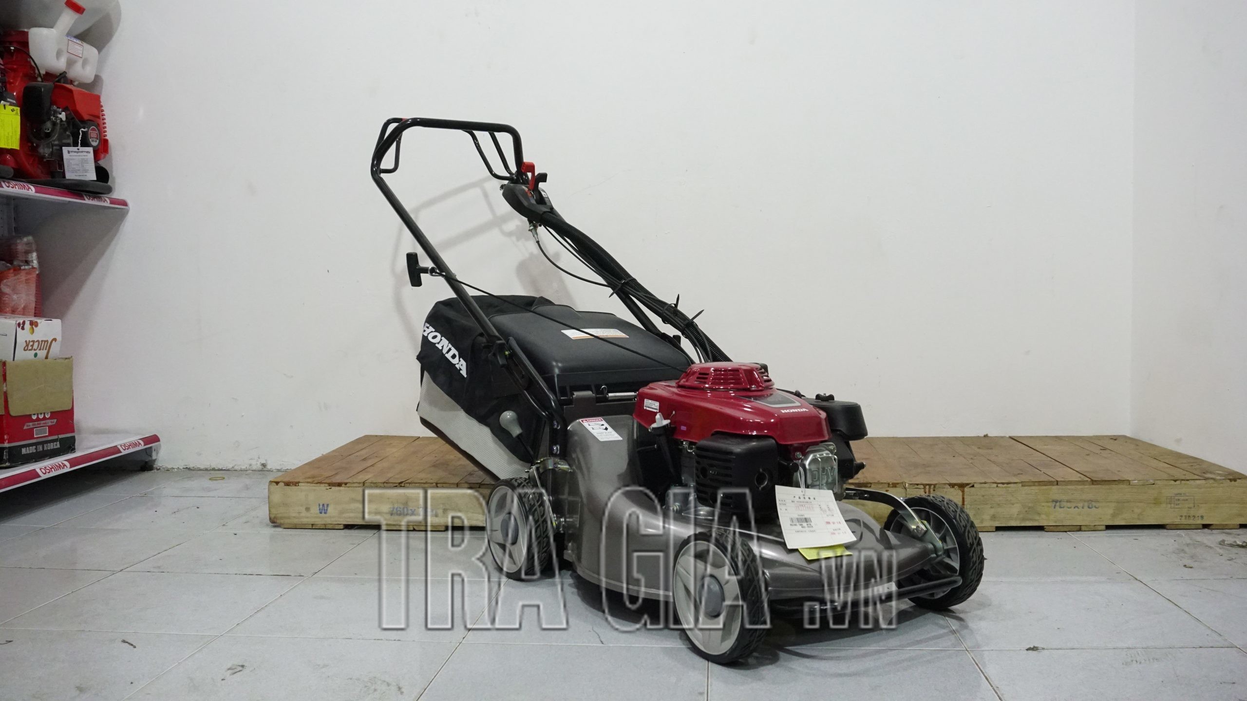 Một số lỗi ở máy phát cỏ và cách khắc phục hiệu quả