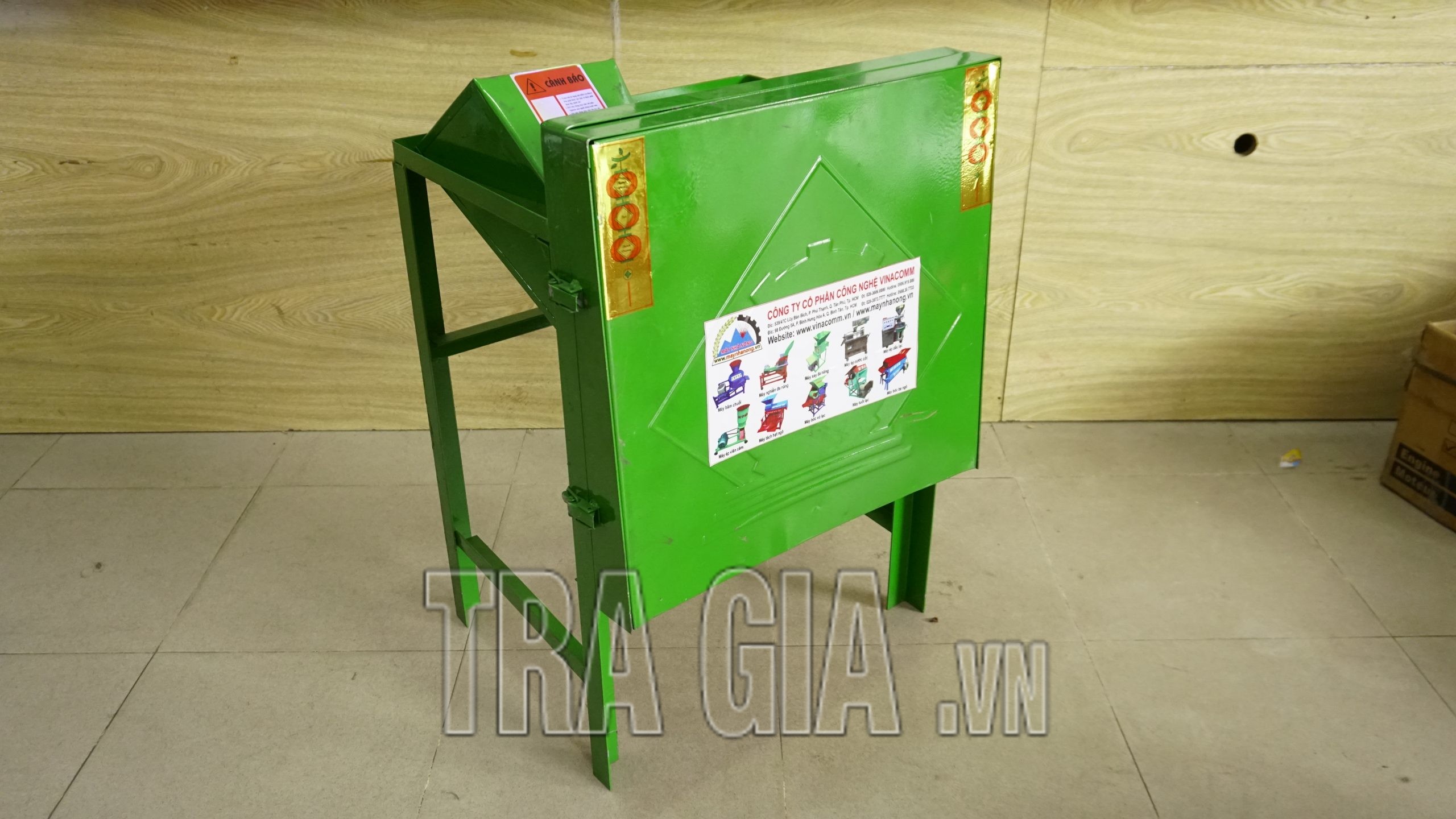 Máy thái băm bèo công suất nhỏ-năng suất lớn