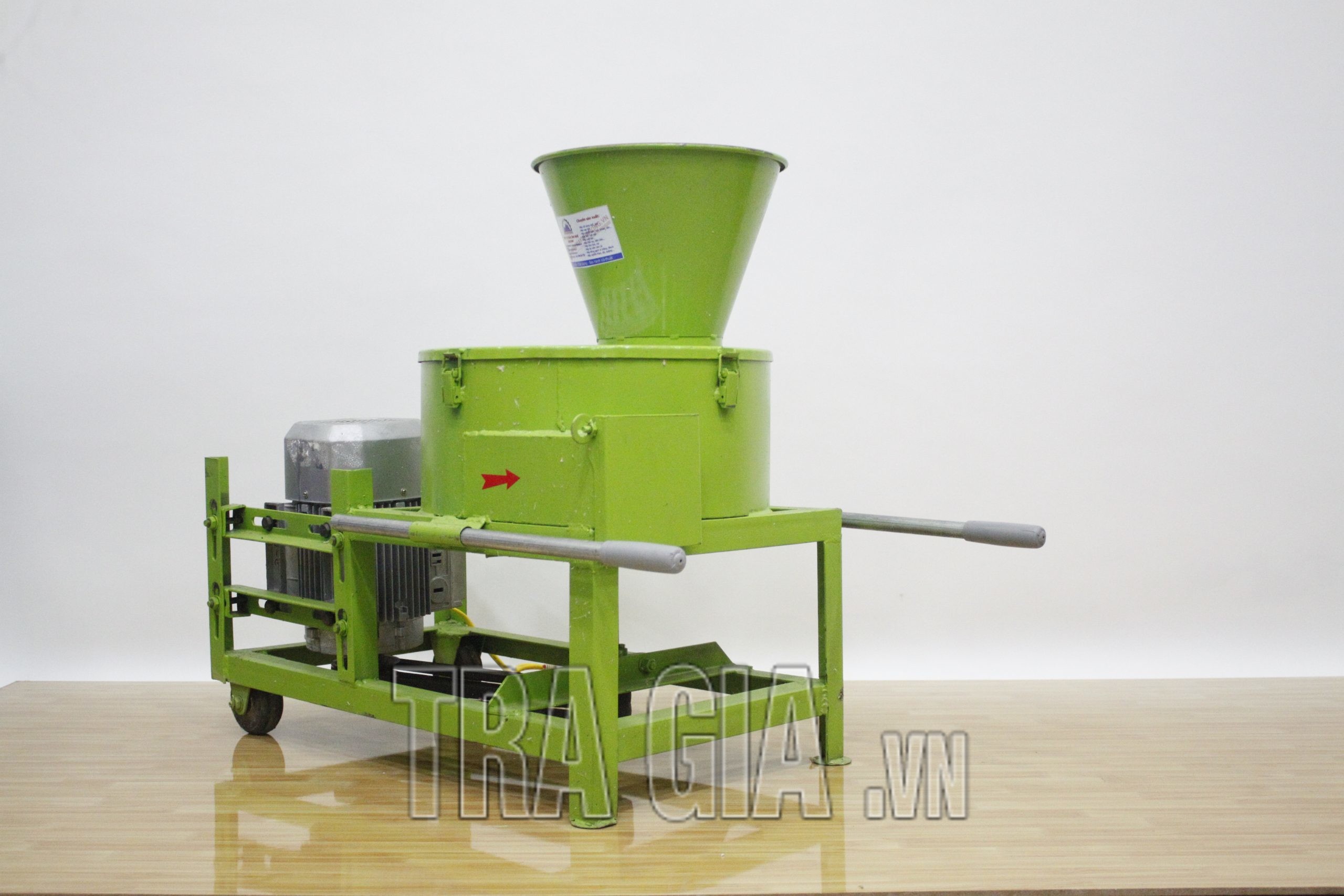 Máy xay nghiền đa năng tích hợp 3 chức năng