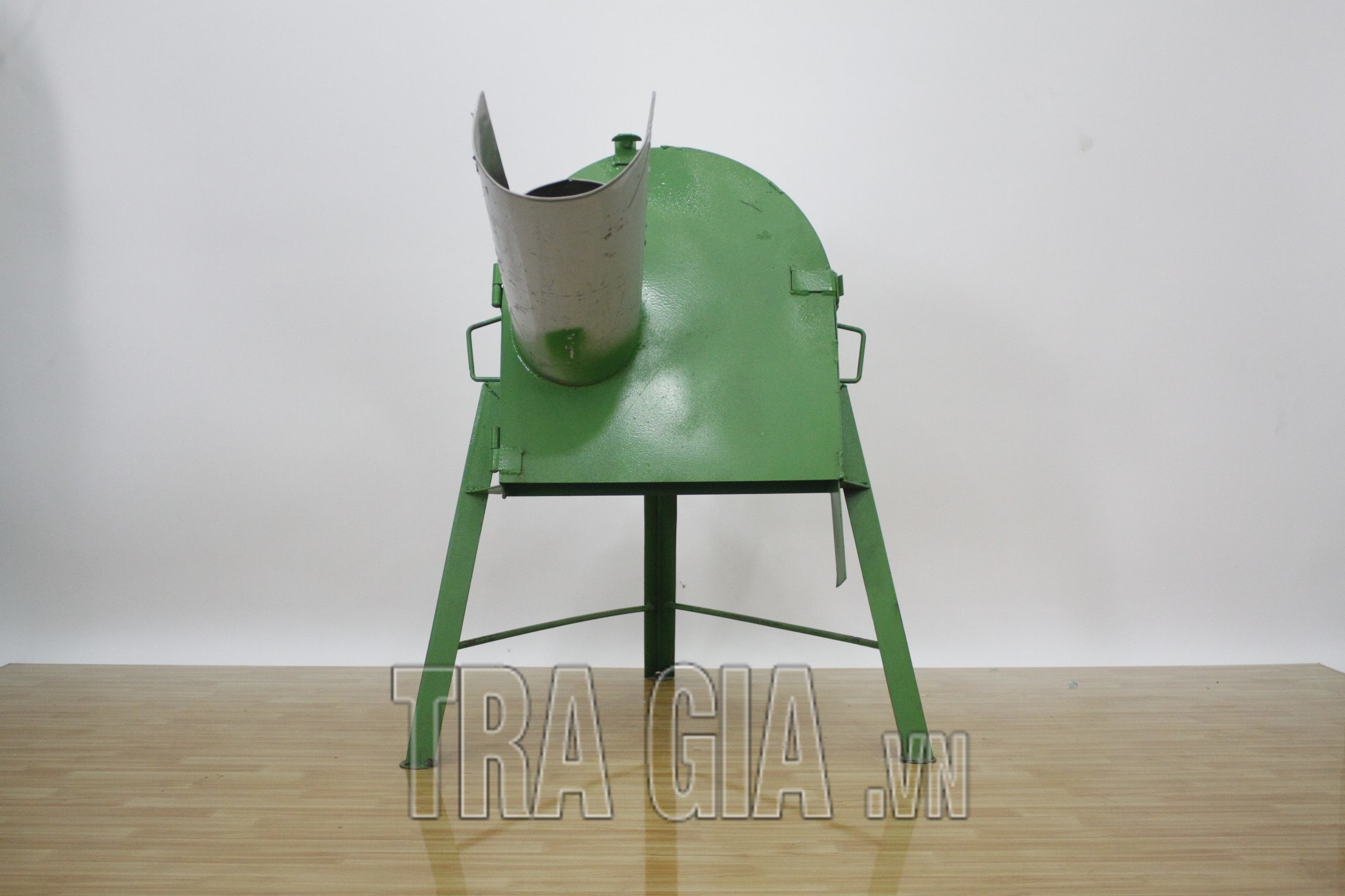 Máy băm chuối đa năng công suất 1,5KW ở Long An