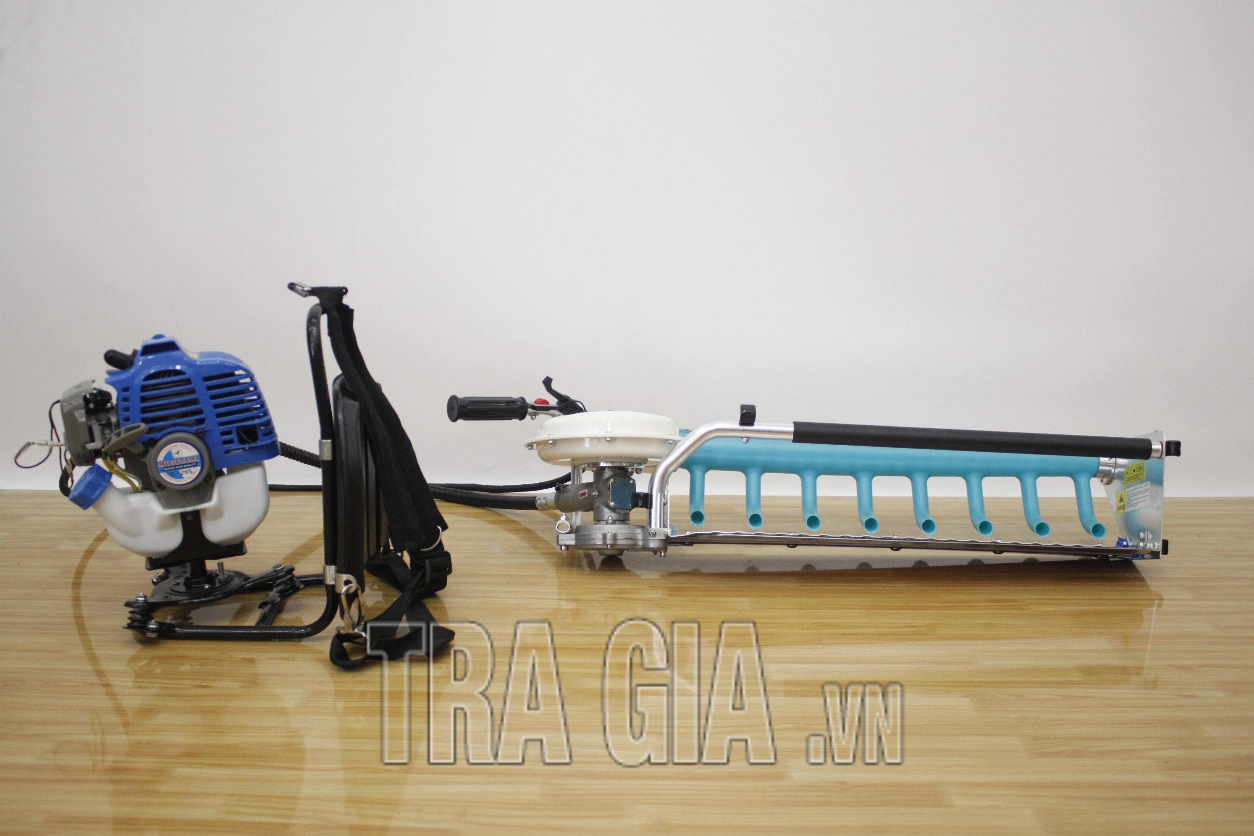 Ưu điểm và hướng dẫn sử dụng của máy hái chè TL-35NS