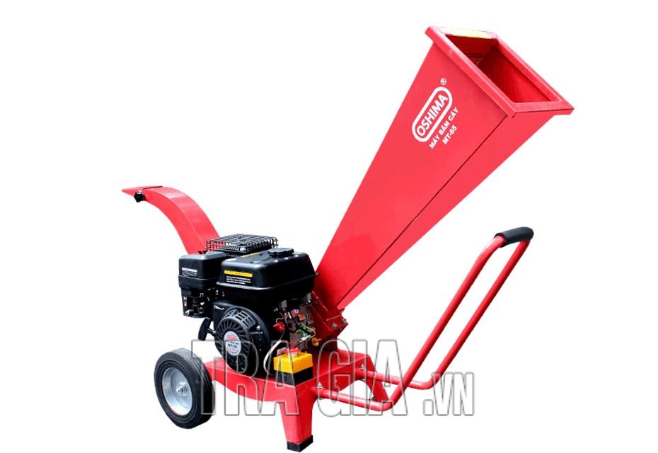 Phân phối máy băm cây Oshima chính hãng tại Bình Phước