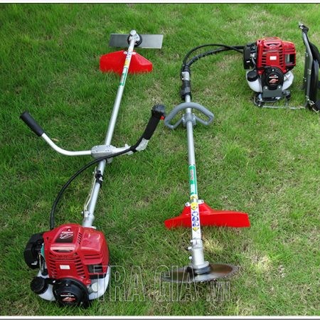 Tổng hợp các loại máy cắt cỏ chính hãng