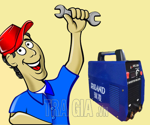 Những lỗi thường gặp và cách khắc phục khi sử dụng máy hàn điện tử