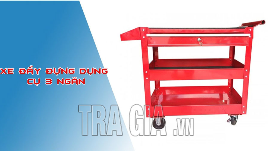 Lý do bạn nên chọn mua tủ đồ nghề 3 ngăn