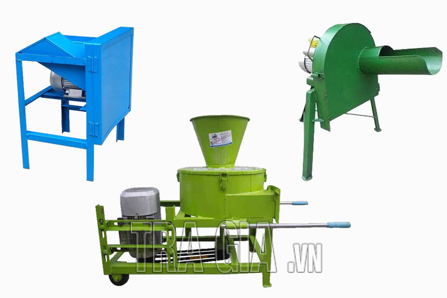 Gía máy thái nghiền chuối đa năng trên thị trường hiện nay