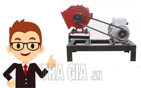 Các lỗi thường gặp khi sử dụng máy nghiền bột mịn