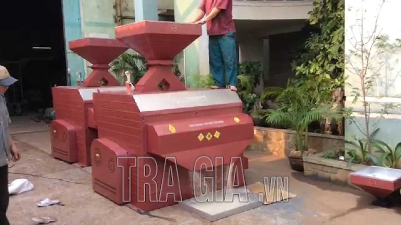 Phân phối máy lọc sạn gạo Okasu chính hãng tại Sài Gòn