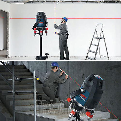 Máy cân mực laser có những tính năng gì?