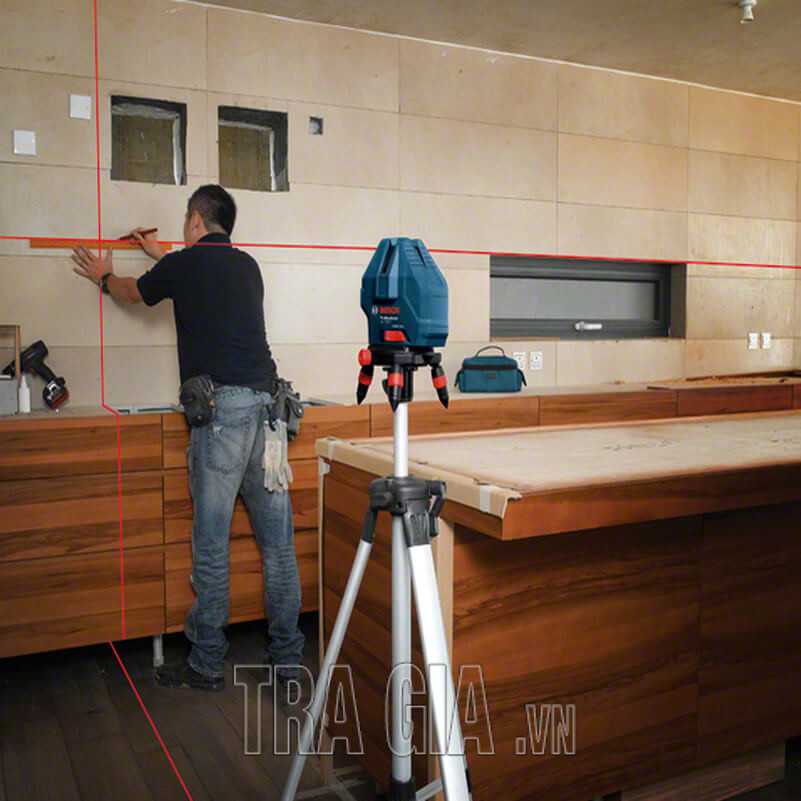 Những lưu ý quan trọng để sử dụng máy cân bằng laser chuẩn xác