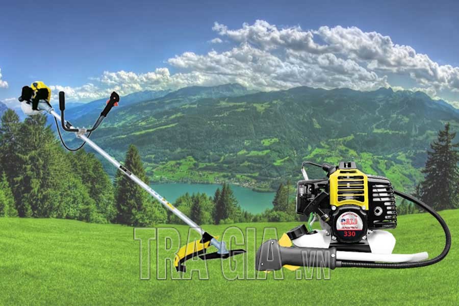 Máy cắt cỏ dùng pin được mang lại hiệu quả như thế nào?