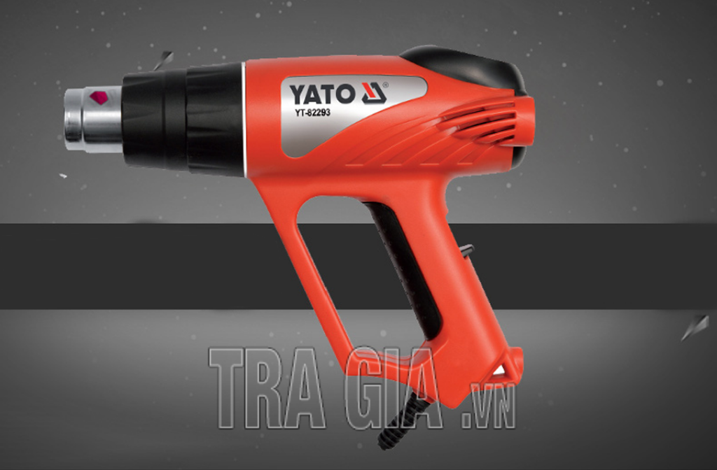 Máy thổi nhiệt YATO YT-82293 chính hãng